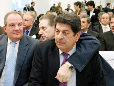 Πάει σπίτι του και ο Λ. Ζαγορίτης