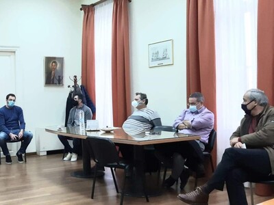 Δήμος Αιγιαλείας: Συνάντηση για το νοσοκ...