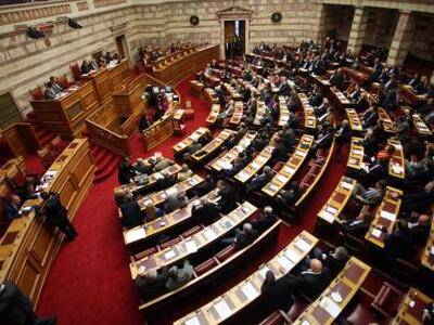 Γκάφα Γερμανών με την ελληνική βουλή - Δ...