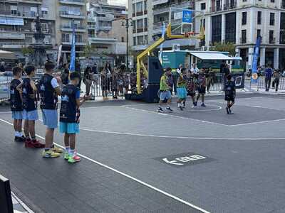 STREET SPORTS FESTIVAL: Η καρδιά της Πάτ...