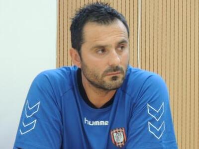 Παναχαϊκή: Ο Καβακάς στην προπόνηση!