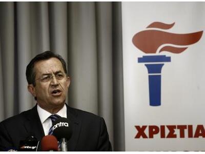 Νίκος Νικολόπουλος: «Κράτος – παρωδία, π...