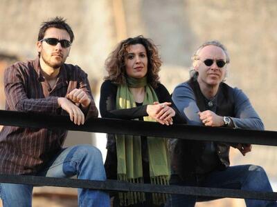 Απο τους CICCADA στον τζαζ ογκόλιθο MILCHO LEVIEV