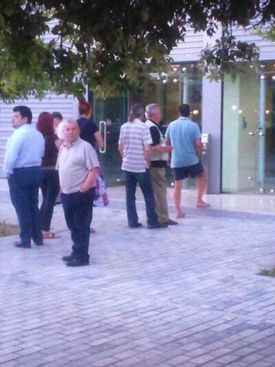 Πάτρα, βράδυ Παρασκευής 