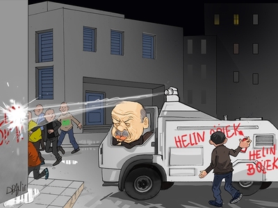 Ο θάνατος της Χελίν Μπολέκ και ο Ερντογά...