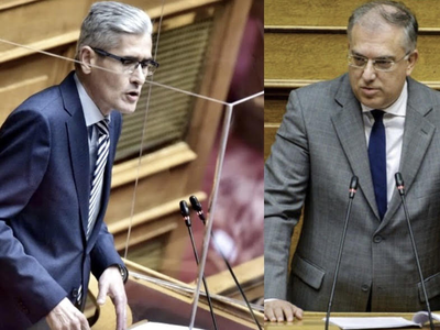 Τσιγκρής σε Θεοδωρικάκο: "Άμεση ανά...