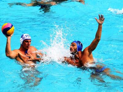 Πόλο: Πήρε τον βαθμό η Εθνική απέναντι σ...