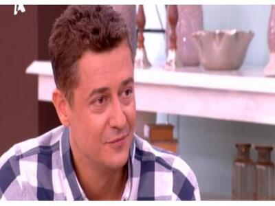 Ο Αντώνης Σρόιτερ μιλά για πρώτη φορά γι...