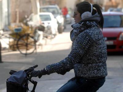 Στην "κατάψυξη" η Βόρεια Ελλάδ...