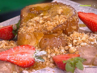 Ο Τίμος Ζαχαράτος μάς φτιάχνει μους σοκο...