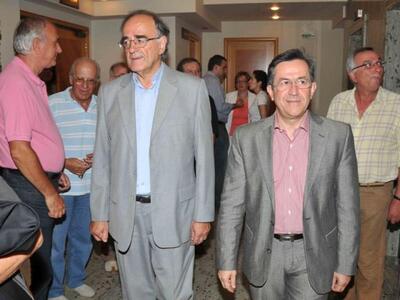 Στην Πάτρα απόψε ο Γιώργος Σούρλας για τ...