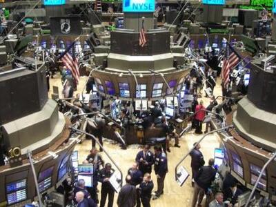 Ξανά κέρδη στη Wall Street, άνοδος 0,33%...