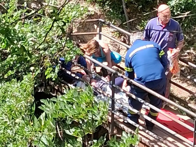 Φαράγγι της Νέδας: Έχουν γίνει αμέτρητα ...