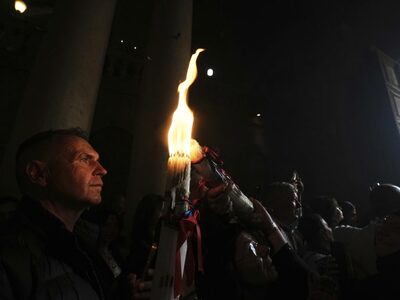 Πώς θα πραγματοποιηθεί η τελετή Αφής του...