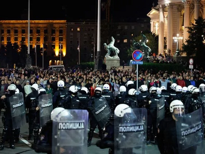 Σερβία: Μητέρα θύματος της τραγωδίας στο...