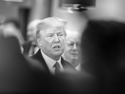 Τραμπ κατά Τουρκίας: Θα την καταστρέψω ολοσχερώς