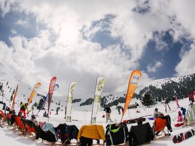 Καλάβρυτα: Events, με SKI TEST και με το...