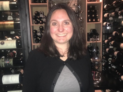 Η Έλληνιδα Master Of Wine Όλγα Καραπάνου...