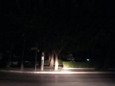 Πάτρα: Μαύρο σκοτάδι στην πλατεία Αγ. Γε...