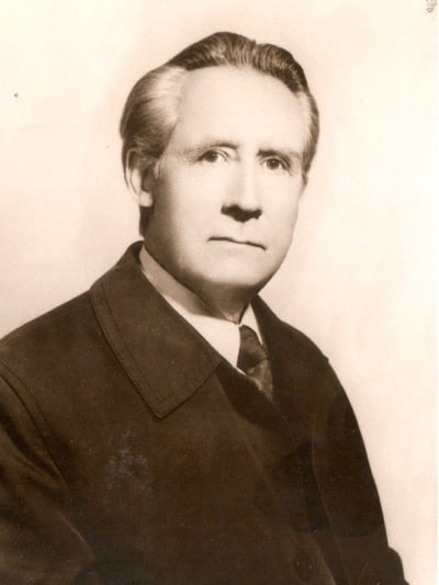 Ο Ηλίας Μπογδανόπουλος.