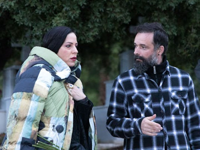 Ιωάννα Πηλιχού, Μάκης Τσούφης, Credit: E...