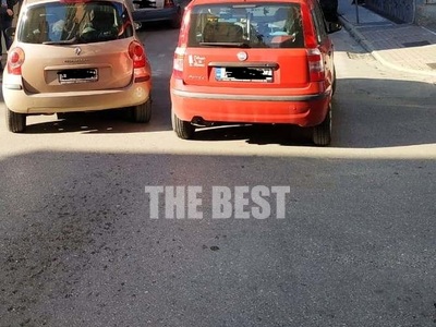  Τροχαίο στο κέντρο της Πάτρας - ΦΩΤΟ