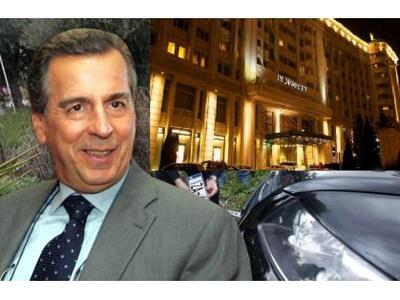 Η Πρεσβεία της Ρουμανίας στην Αθήνα διαψ...