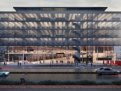 Η πρώτη Περιφερειακή βιβλιοθήκη της Βουλ...