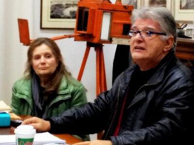 Αίγιο: Με επιστυχία η εκδήλωση για το ρό...