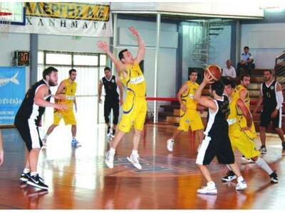 Μπάσκετ: Ήττα για τον Κεραυνό Αιγίου