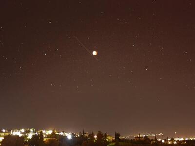  Πάτρα: Ένα αεροπλάνο πετά "δίπλα&q...
