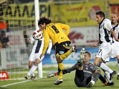 Ισόπαλοι Άρης και ΠΑΟΚ - Το φιλμ της 20η...