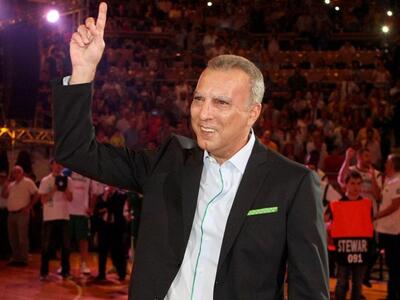 Ο Νίκος Γκάλης στο Hall of Fame!