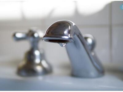 Μερικη διακοπή της υδροδότησης σήμερα στ...