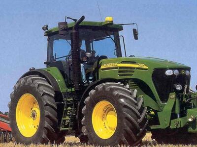 Τι πουλάει μαζί με το τρακτέρ; Η αγγελία...