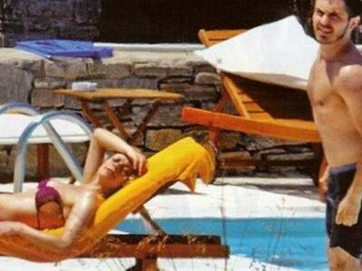 Το χλιδάτο σπίτι του Χατζηγιάννη στη Σαν...