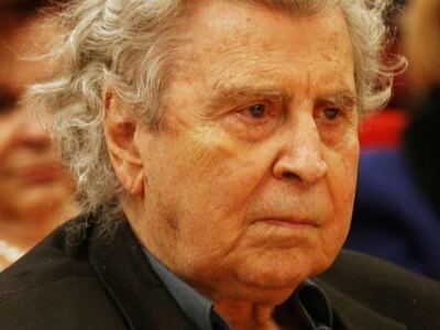 Μίκης Θεοδωράκης: Οι ξένοι ονειρεύονται ...