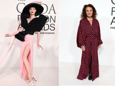 Kόκο Ροσά με Christian Syriano, Νταιάν Φ...