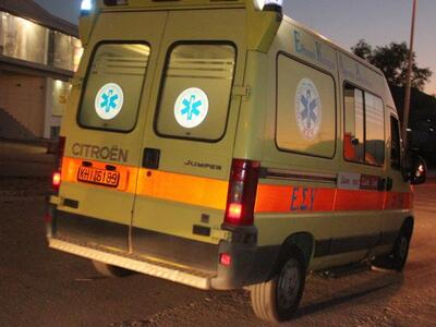 Δύο τροχαία με νεκρούς το πρωί σε Βάρδα και Πύργο 