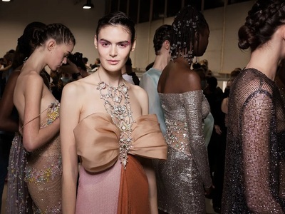 Celia Krotharioti Haute Couture Spring S...