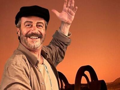 Η τούρτα- έκπληξη στον Γρηγόρη Βαλτινό γ...