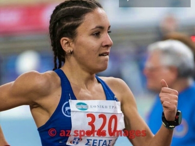 «Χρυσό» και στις Πανελλήνιες η Μαρία-Αρι...