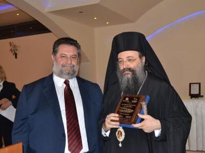 O Δήμος Δυτικής Αχαΐας έκοψε την πρωτοχρ...