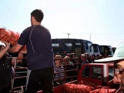 Ναύπακτος: Κοινωνικό παζάρι με τοπικά πρ...