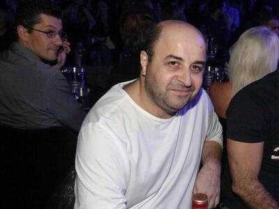 Στο σφυρί λόγω χρεών η βίλα του Μάρκου Σεφερλή