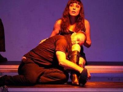 Η παράσταση «Ένας κάποιος παράδεισος 2» ...