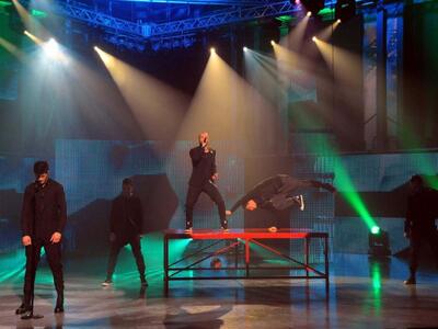 Απόψε ο πρώτος ημιτελικός της eurovision...