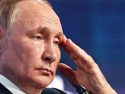 Bloomberg: Η επιστράτευση Πούτιν πυροδοτ...