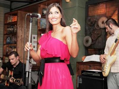 Θωμαή Απέργη: “Η υποκριτική έχει αρχίσει...