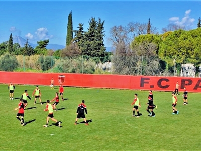 Με όλα της τα «όπλα» η Παναχαϊκή στη Δρά...